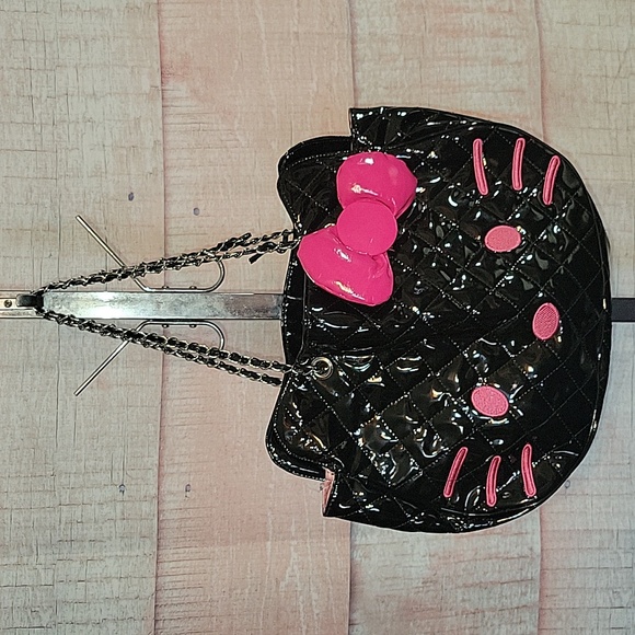 Hello Kitty | Bags | Hello Kitty Face Handbag | Poshmark